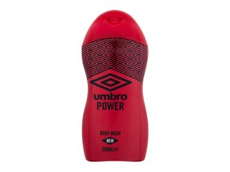 UMBRO Power Sprchový gel Body Wash 300 ml pro muže