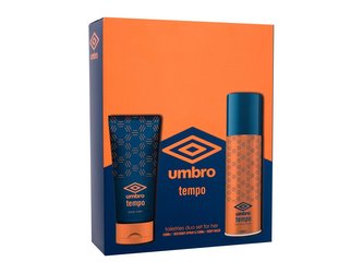 UMBRO Tempo deodorant 150 ml + sprchový gel 150 ml