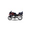 RE.EL Toys motocykl Carabinieri 1:20 se světly a zvuky