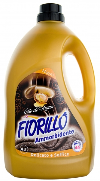 Fiorillo Ammorbidente Olio Di Argan aviváž, 44 praní 4 l