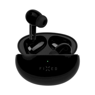 FIXED Pods Pro TWS bezdrátová sluchátka s ANC černá