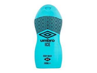 UMBRO Ice Sprchový gel Body Wash 300 ml pro muže