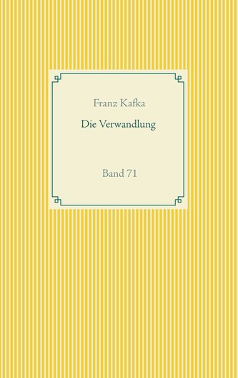 Die Verwandlung