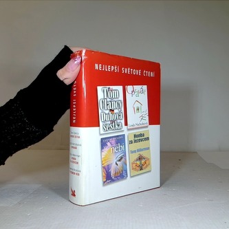 Nejlepší světové čtení (Duhová šestka, Opravář, V sedmém nebi, Honba za Jezevcem)