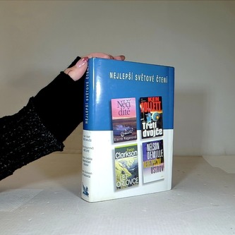 Nejlepší světové čtení (Něčí dítě, Třetí dvojče, Let orlovce, Nebezpečný ostrov)