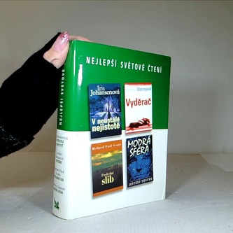 Nejlepší světové čtení(V neustále nejistotě, vyděrač, Poslední s