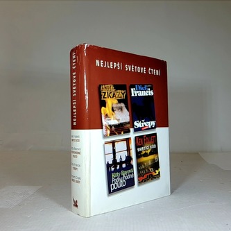 Nejlepší světové čtení: (Anděl zkázy, Střepy, Pouto, Smrtící kód)