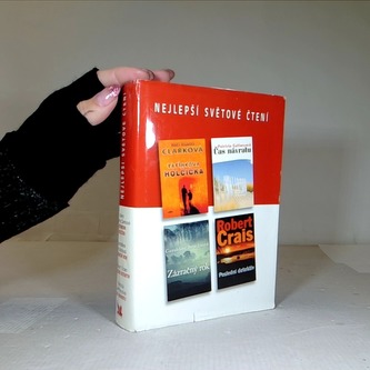 Nejlepší světové čtení (Tatínkova holčička, Čas návratu, Zázračný rok, Poslední detektiv)