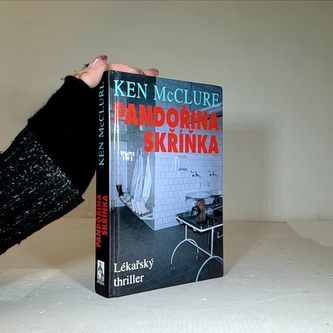 Pandořina skříňka