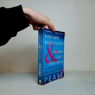 Why men don't listen & women can't read maps