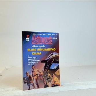 Blues ufňukanýho kluka