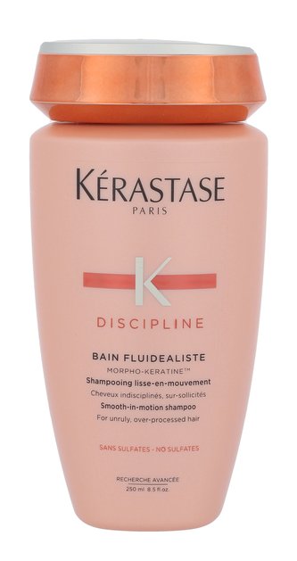 Kérastase Discipline Šampon Bain Fluidealiste No Sulfates 250 ml pro ženy