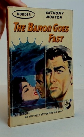 The Barob goes fast