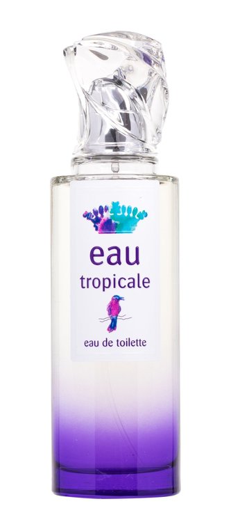 Sisley Eau Tropicale Toaletní voda 100 ml pro ženy