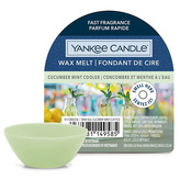 Vonný vosk Yankee Candle, Okurková limonáda s mátou, 22 g