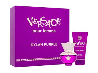Versace Pour Femme parfémovaná voda 30 ml+ tělové mléko 50 ml