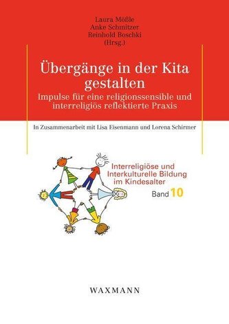 Übergänge in der Kita gestalten