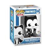 Funko POP Games: Fortnite- Toon Meowscles