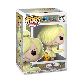Funko POP Animation: One Piece - Sangoro (Wano)