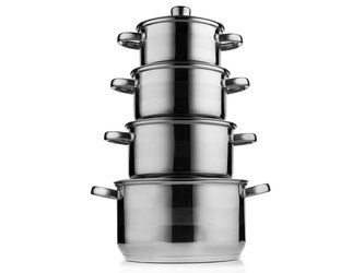 NEREZOVÉ HRNCE 1 PASEK SADA KILOGRAMŮ