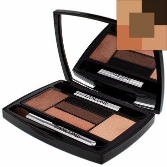 Lancôme Hypnose Star Eyes Oční stín 5 Color Palette 2,7 g Terre pro ženy