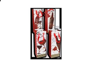 Torebka prezentowa 30x39x12cm MIX