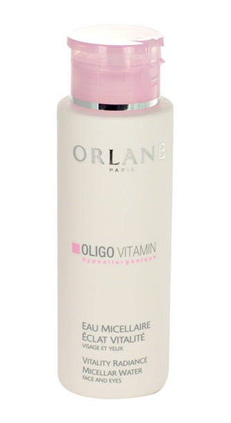 Orlane Oligo Vitamin Micelární voda Vitality Radiance 250 ml pro ženy