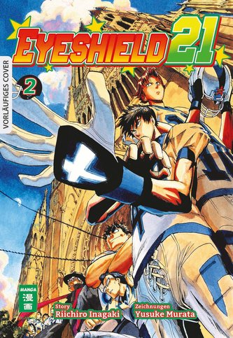 Eyeshield 21 02