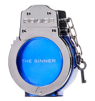 Police The Sinner Toaletní voda 100 ml pro muže Tester