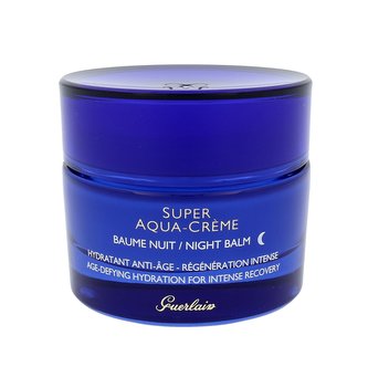 Guerlain Super Aqua Noční pleťový krém Créme Night Balm 50 ml pro ženy