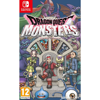 Dragon Quest Monsters: The Dark Prince (Switch)