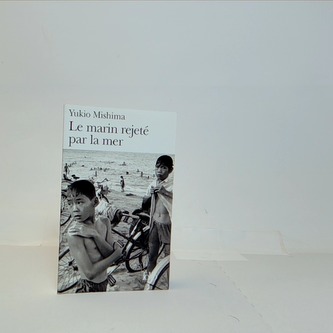 Le Marin Rejete Par La Mer