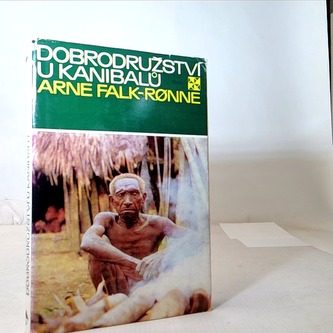 Dobrodružství u kanibalů
