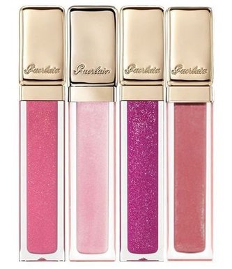 Guerlain KissKiss Lesk na rty 6 ml 850 Moka Shake pro ženy