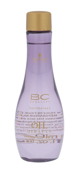 Schwarzkopf BC Bonacure Oil Miracle Olej na vlasy Barbary Fig & Keratin 100 ml pro ženy