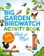 RSPB Big Garden Birdwatch Activity Book
