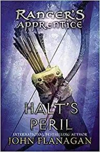 Ranger´s Apprentice 9: Halt´s Peril