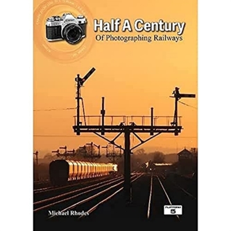 Half a Century of Photographing Railways