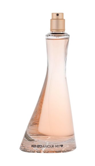KENZO Amour My Love Toaletní voda 50 ml pro ženy Tester