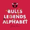 Bulls Legends Alphabet