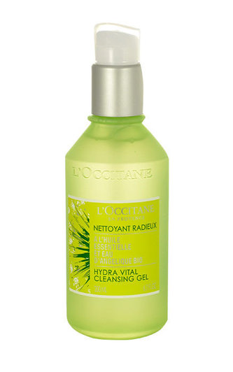 L´Occitane Angelica Čisticí gel Hydra Vital 200 ml pro ženy