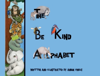 The be Kind Alphabet