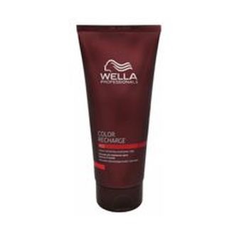 Wella Color Recharge Kondicionér Red 200 ml pro ženy