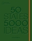 50 States, 5,000 Ideas Journal