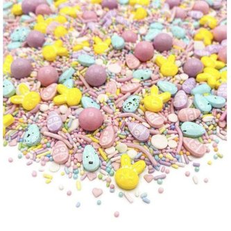 Zdobení don´t worry, be hoppy 90g - Happy Sprinkles