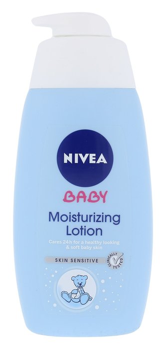 Nivea Baby Tělové mléko 500 ml pro děti