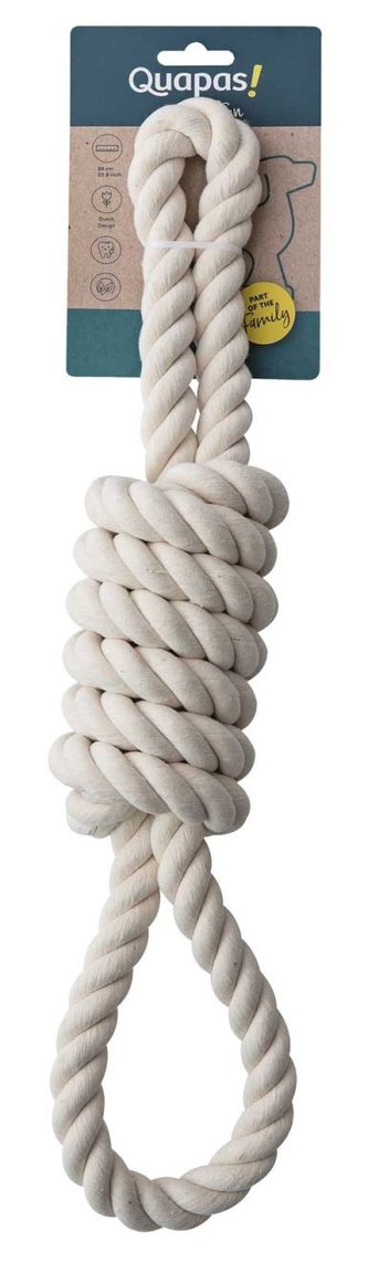 Quapas! Hračka pro psy Lano XL String 60cm