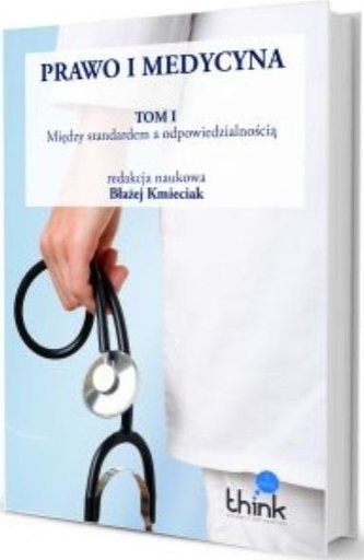 Prawo i medycyna T.1