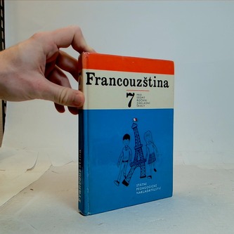 Francouzština pro sedmý ročník