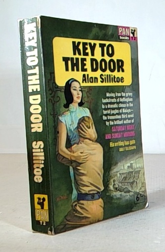 Key to the door